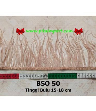 Bulu Single Ostrich 50 (BSO 50)